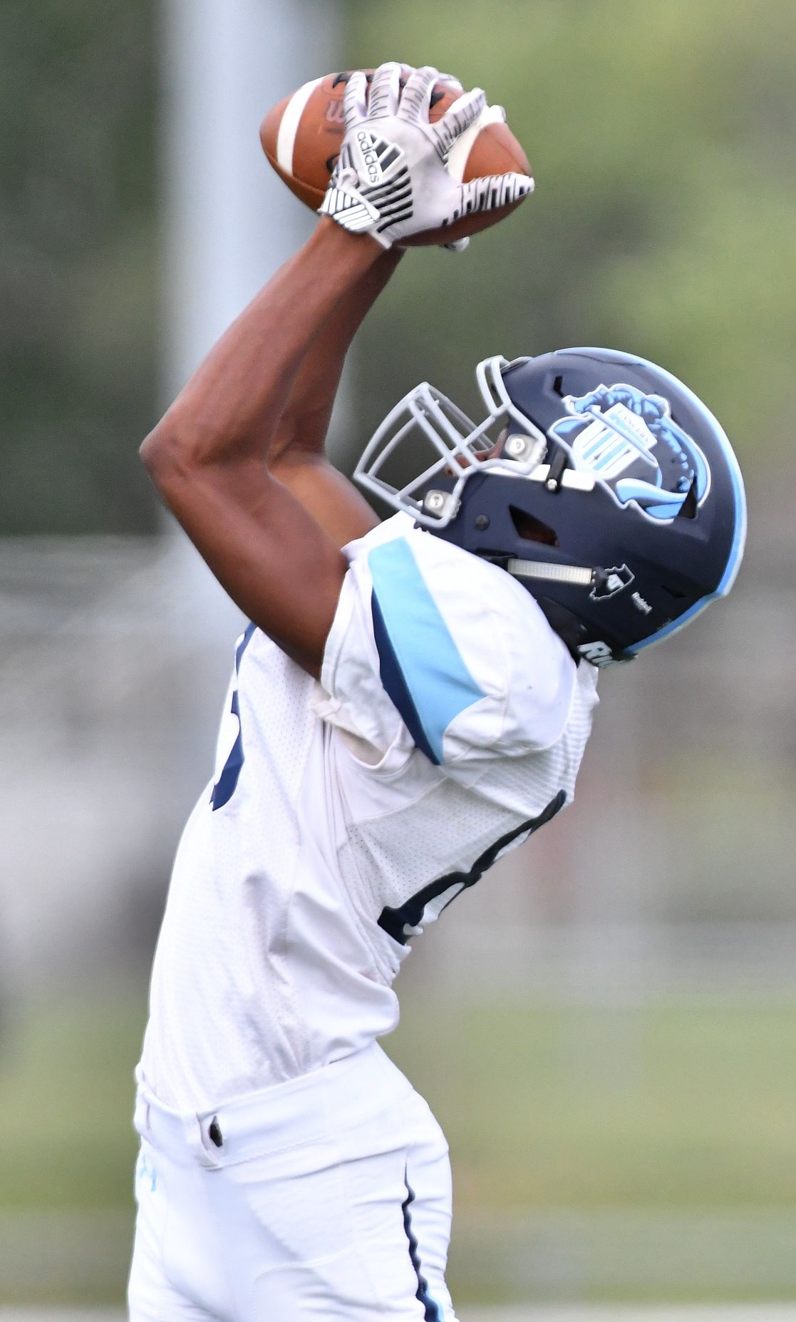 Belleville East at O'Fallon Football